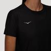 [hoka] Hoka Women's Aerolight Short Sleeve 2.0 1175774-BLK
