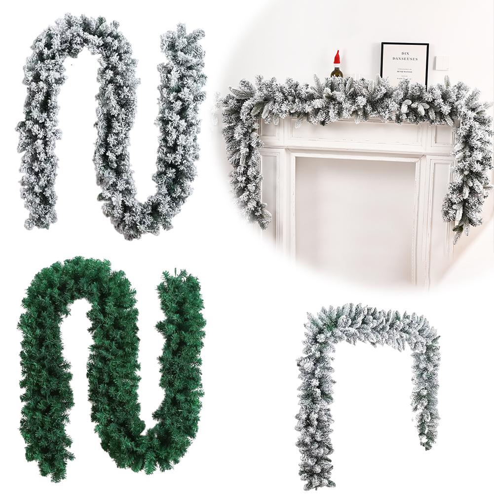 Berry Christmas Garland Artificial Garland Indoor Outdoor Xmas Garland Garland Decor For Home Holiday Decorative Supplies