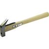 KONYO Fujimoto Professional Stage Polished 2 Shaku Handle Hammer, Finish, Oak,