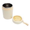 Electric Lunch Box Food Warmer 304 Stainless Steel 60C Constant Temp Lkproof 600ml USB Insulated Food Jar with Spoon for