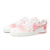 Nike Court Vision LO NN Fabricación One Heart, Sombra Dulce Resistente a la Abrasión Aumentador de Altura Caña Baja HV5246-100(Equipo16-)