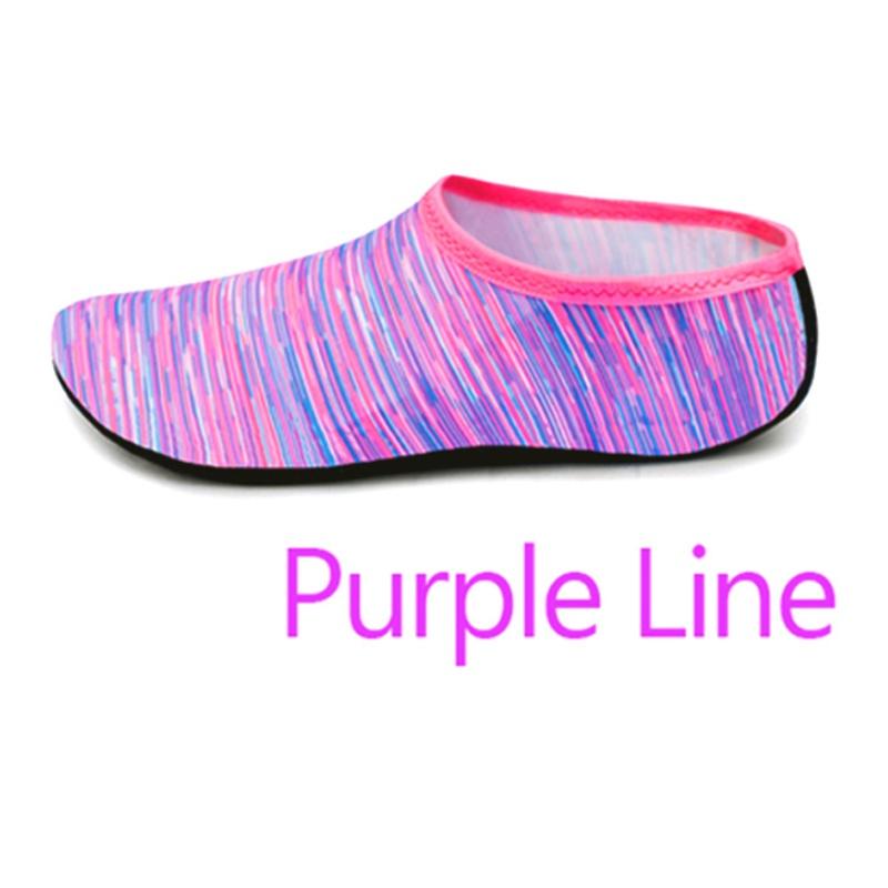 Quick Dry Aqua Socks Ideal For Beach Swimming And Water Sports