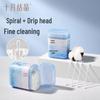 October Crystal Baby Ultra-fine Double-headed Cotton Swabs