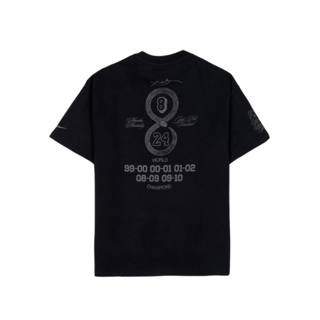 T-shirt Nike Kobe Mamba Mentality Black