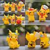 Pokmon Pikachu Pvc Figure Blind Box Desktop Decor For Collectors And Fans