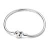 Bracelets Ideal For Women Copper Heart Clip Bracelets Copper Compatible With Authentic Charm Bead Charms Pendant Jewellery Ideal For Women Do It Yours