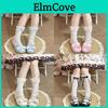 Lolita Heart Lace Socks With Breathable Nylon For Women Summer Fashion Comfort