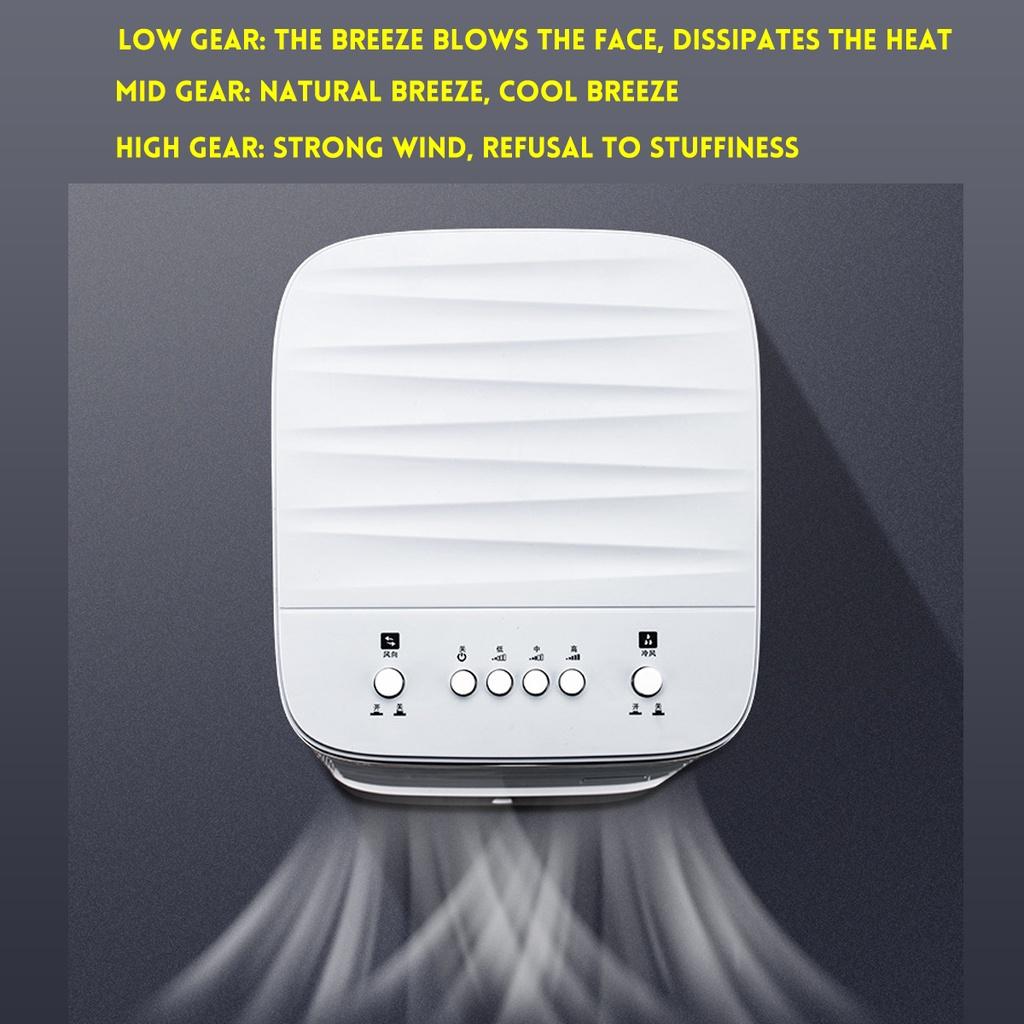 Air Conditioning Fan Household Water Cooling Air Conditioning Fan Air Cooler Fan Mobile Aircond 220V 3.5L 60W