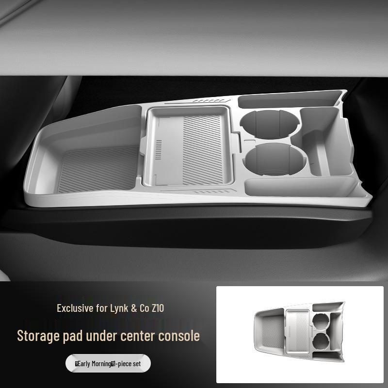 Lynk & Co Z10 Silicone Console Storage Box & Glasses Holder