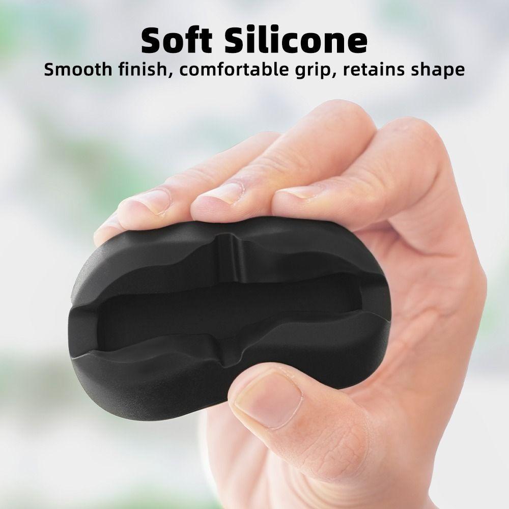 Silicone Desktop Base Durable Support Holder Mount Stand for DJI Osmo 360 Action Camera Accessories