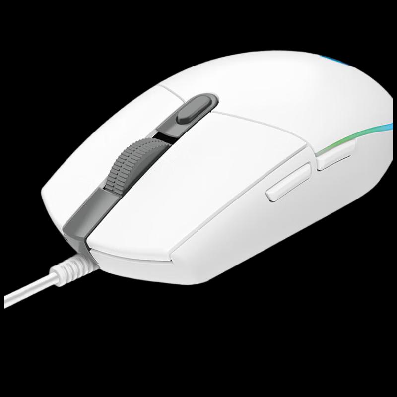 Logitech G102 Lightsync Wired Gaming Mouse