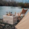 Foldable Outdoor Picnic Storage Box