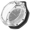 Pocket Watch Protector, Tempered Glass Anti-Scratch Screen Protector, Crystal-Clear Screen Cover Protective Case for Royal Pop Watch