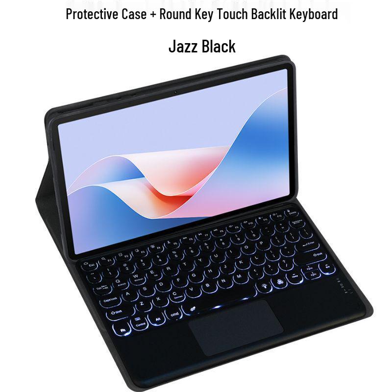 13-inch Bluetooth Keyboard Case with Touchpad for Apple iPad Air7 (2025 Model)