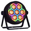 LIGHT4ME FRAME PAR 7x12 LED RGBW Spotlight Effect