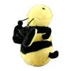 Cuddly Insect Plush Keychain Soft Stuffed Animal Keyring Emotional Support Toy for Stress Relief And Comfort Playful Cuddle Buddy for Kids