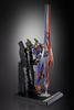 TAMASHII NATIONS METAL BUILD Evangelion Series Evangelion Unit-01 30th with the spear of Gaius, approximately 220mm, ABS & PVC & die-cast painted