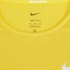 Nike Haut de course à manches courtes Dri-fit Rise 365 'Jaune' Homme CZ9185-709