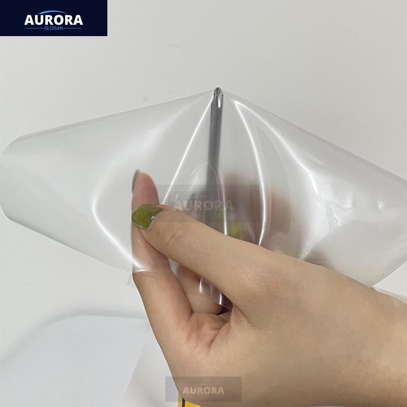 For VOLKSWAGEN GOLF 17-19 MK7/MK7.5 Dashboard Transparent TPU Protective Film Anti-scratch Repair Film Accessories Refit