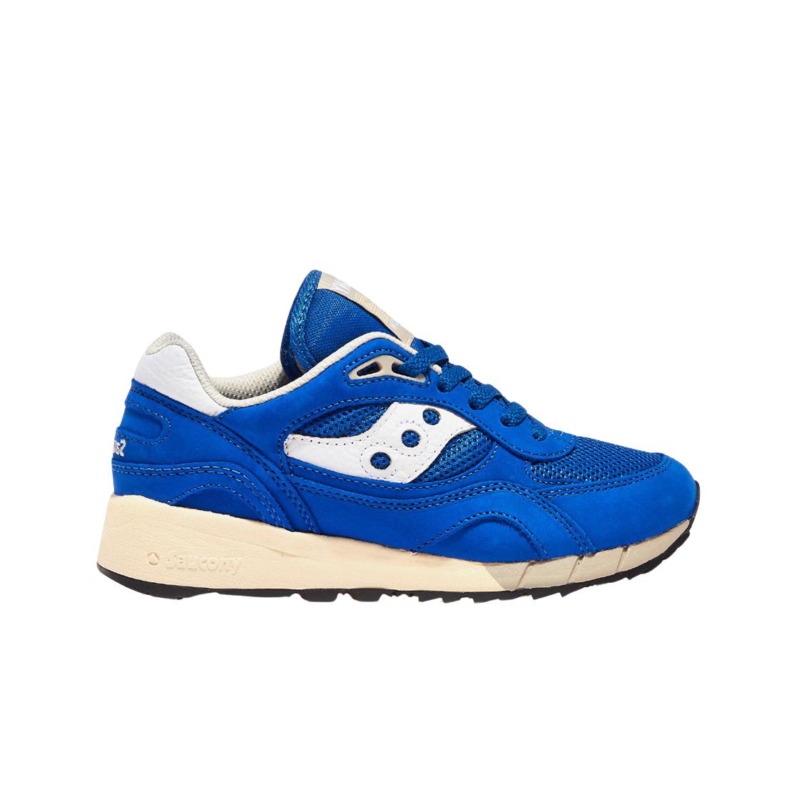 

Saucony Shadow 6000 Синий Белый 250