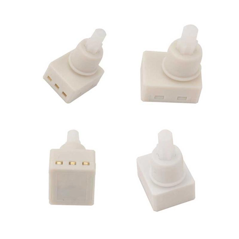 2Pcs/Set Wearproof Car Interior Light Switch Replacement 34404-SDA-A21 for Accord Series for Cars