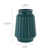 Convenient Vase Aesthetic Polyethylene Shatterproof