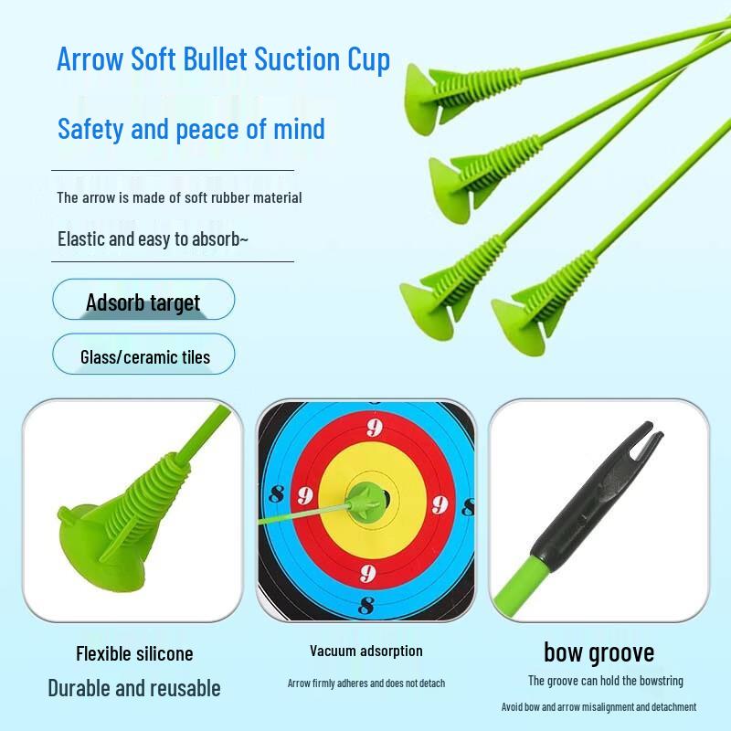 HUWAIREN Kids Archery Set