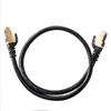 Huiyixun Cat7 Double-Shielded 10 Gigabit Ethernet Cable