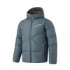 Li-Ning AYMU079-3 Hooded Short Down Jacket