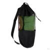 Lightweight Poncho with Green