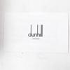 Pristine Dunhill Bifold Wallet GT 4CC Coin case Billfold Red leather mens Used