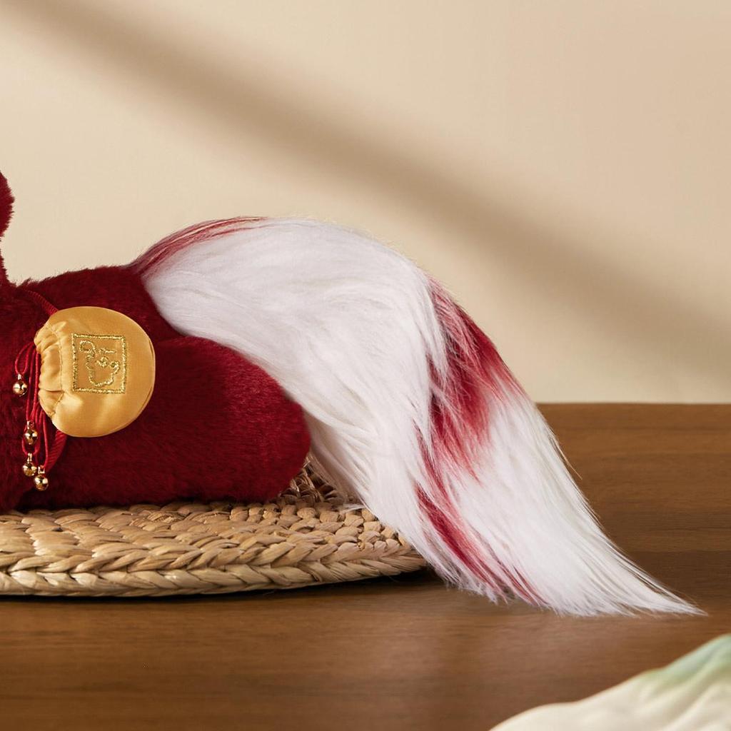 POP MART DIMOO Stories In the Cup Series-Auspicious Animal Cotton Doll