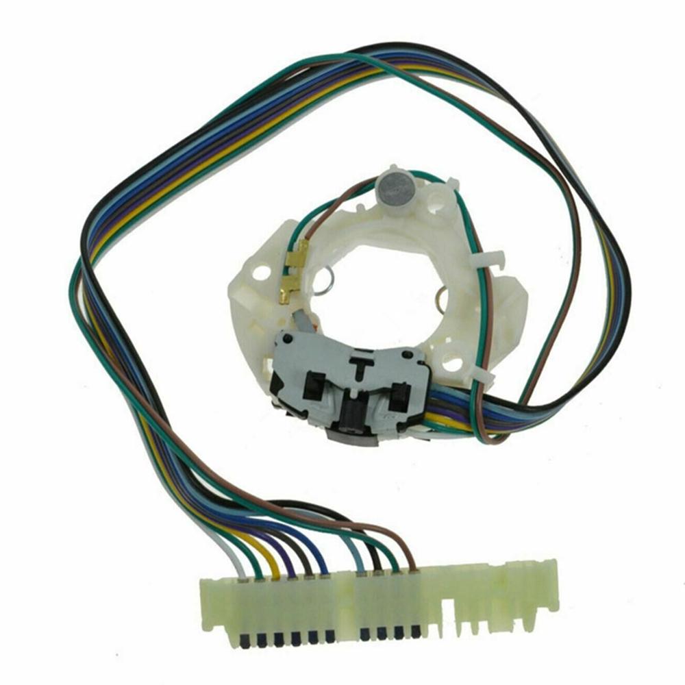 Column Mounted Blinker Turn Signal Switch For Pickup Truck Car