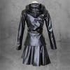 [milky Time] Tokyo Ghoul Kirishima Touka Cosplay Costume with Wig (M)
