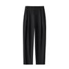 2024 Summer Women's High Waist Slimming Harem Pants - New Fashion Temperament, Casual Draping Cigarette Style