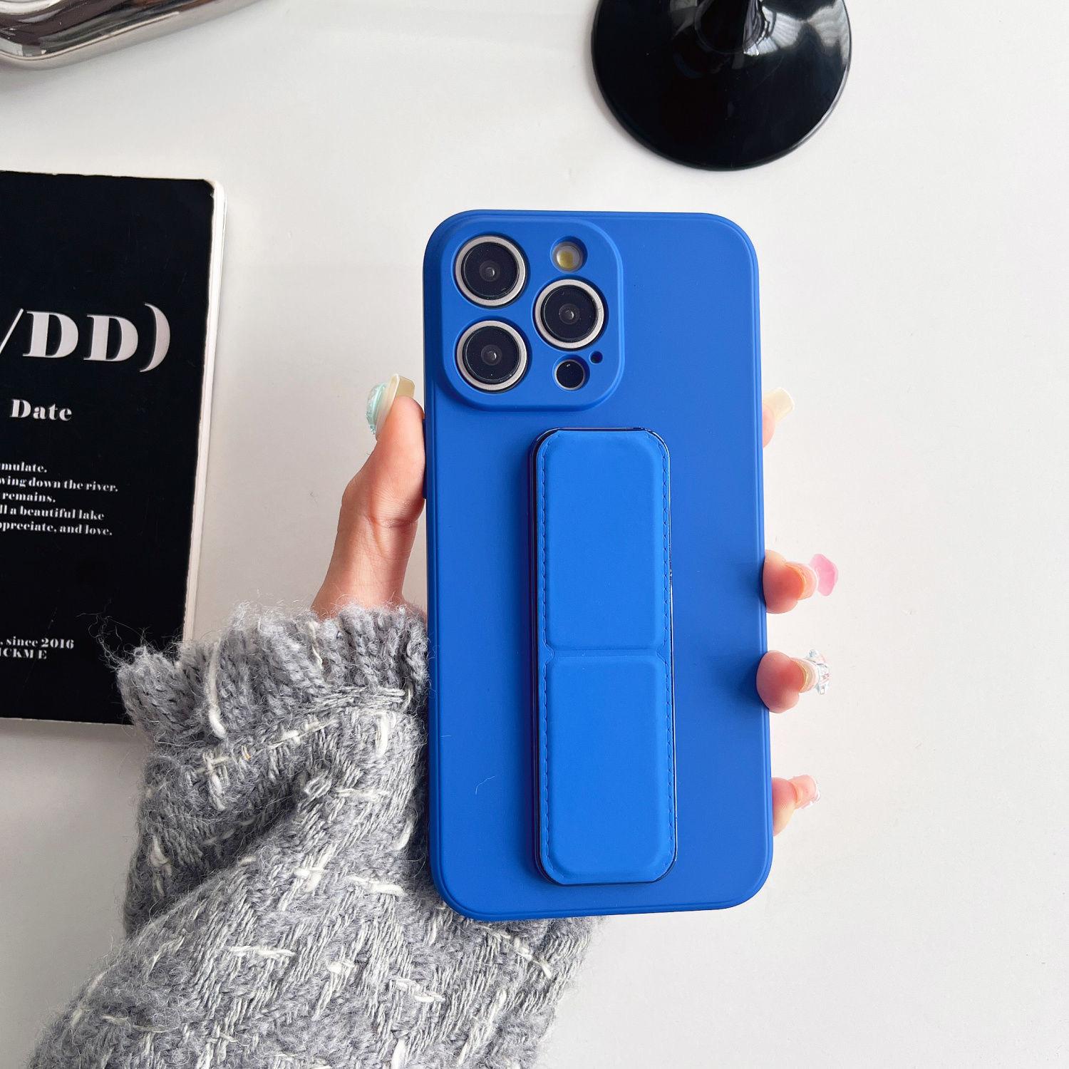 

Для iPhone 15 14 13 Pro Max чехол ремешок на запястье магнитная подставка подставка силиконовый защитный чехол для iPhone 11 12 XS 7 8 поддержка For iPhone 15 ProMax светло-зеленый