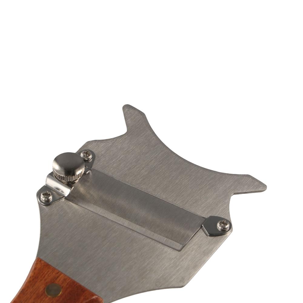 High Hardness Cheese Grater Stainless Steel Chocolate Planer Household Truffle Slicer  Dessert