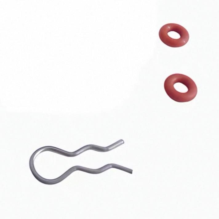 Suitable for JURA Dr. Galami Italian fully semi-automatic coffee machine water guide elbow one-way valve accessories universal