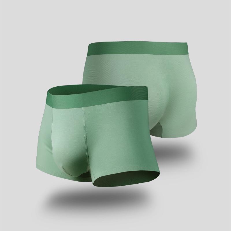 50-Pack Men's Comfortable Breathable Sports Boxer Briefs & Shorts