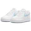 Nike Air Force 1 Low White Light Armory Blue W - HF0022-100