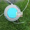 NEW 4 Lines Grass Trimmer Head, M10*1.25 Threaded, Automatic Outline Brush Cutter Parts, Garden Accessories