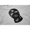 West Coast Short-sleeved Fashion Casual High Quality Summer Crew-neck Short-sleeved T-shirt