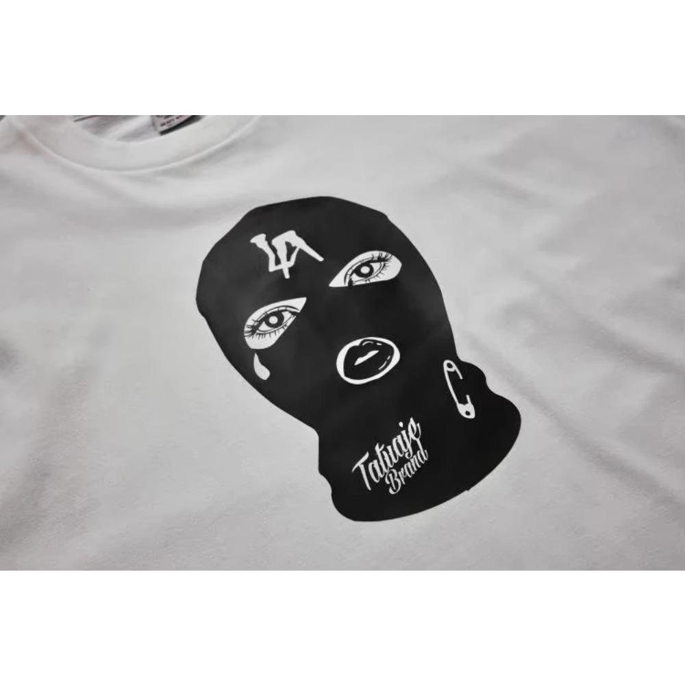 West Coast Short-sleeved Fashion Casual High Quality Summer Crew-neck Short-sleeved T-shirt