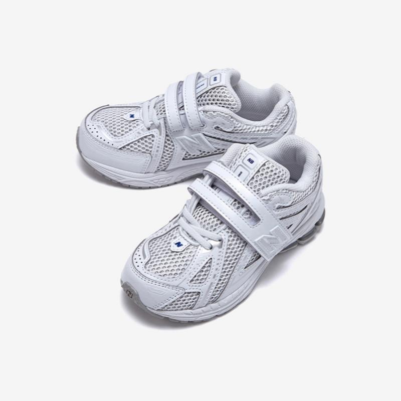 New Balance Kids Pv1906ca Nkpmfs170w White