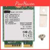 Ax211ngw M2 Network M2 Card Key E Cnvio 2 Triple Frequency 80211ac Bt52 Wireless Wifi Adapter
