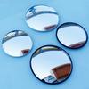 HD Convex Truck Bus Round Blind Spot Mirror Wide Angle Rear View Mirror  Auto Accessories
