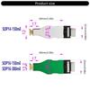 Chip Programming Download Cable For SOP14 150mil/SOP16 150mil/SOP16 300mil Easy To Use Probe
