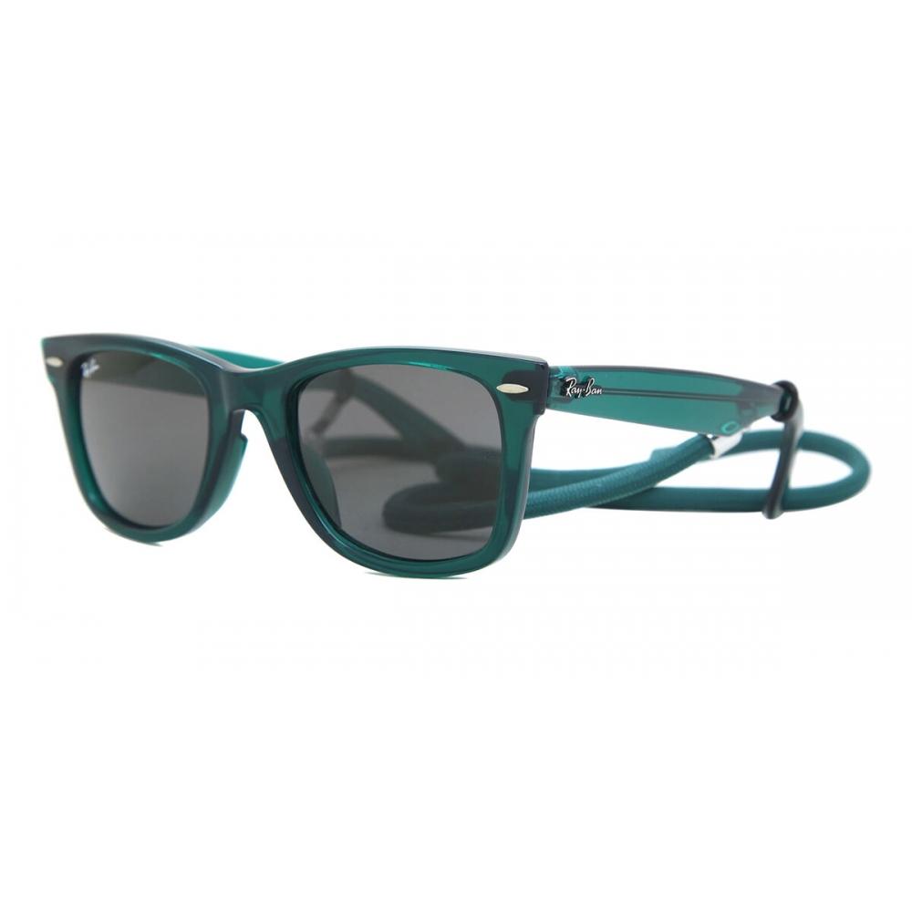 Ray Ban Rb2140f Asian Fit 6615b1 Unisex Sunglasses