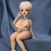 50cm/60cm Men's Sex Doll Girlfriend Big Breast Soft Ass Hand-Made Masturbation Cup Erotic Sex Toy