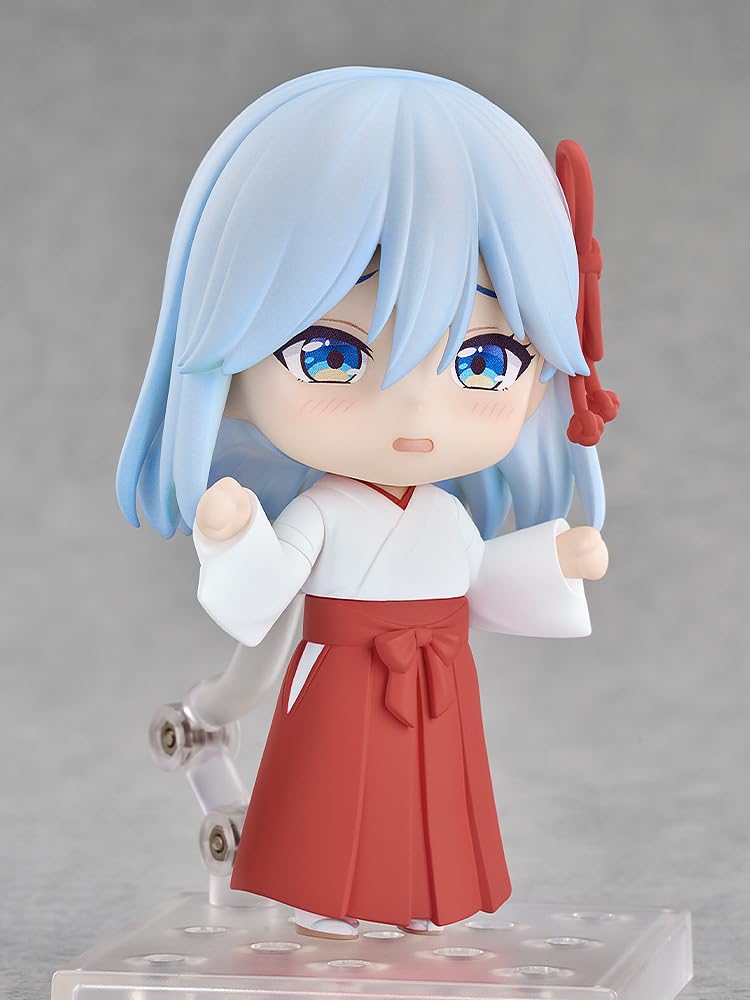 Nendoroid Amagami Asahine from no plastic action figure Amagami-sanchi Enmusubi, non-scale pre-painted